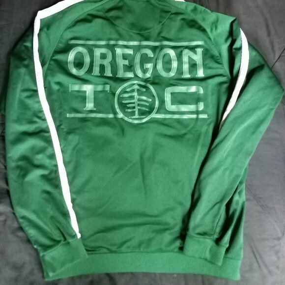 Nike Team Oregon Track Club Track Jacket 2016 - Picture 8 of 9
